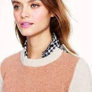 J crew Crew Neck Sweater, size Medium EUC